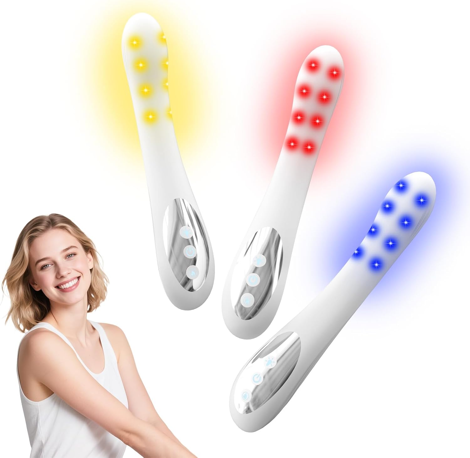 New Red Light Therapy Intimate Vaginal Health Device Pro