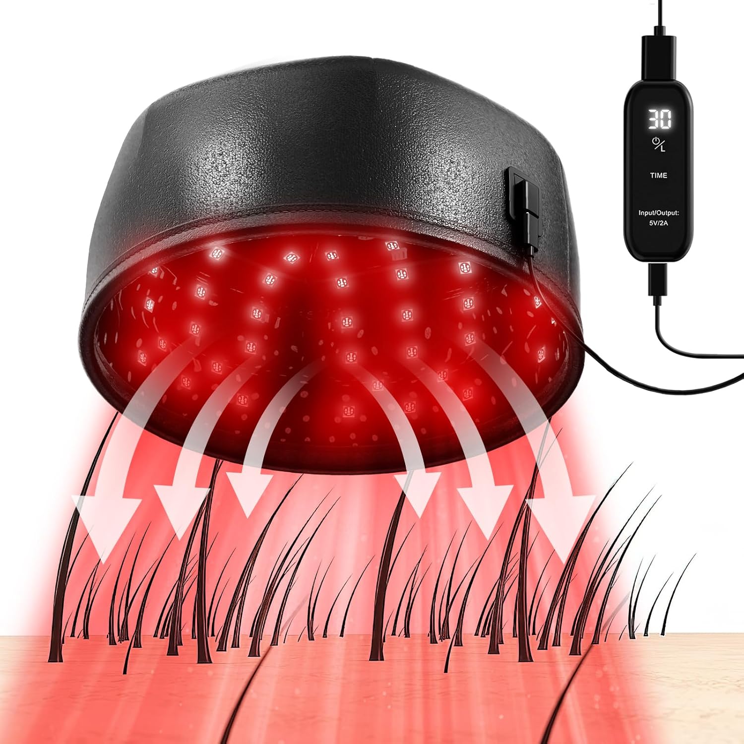 KTS® Laser Hair Regrowth Cap