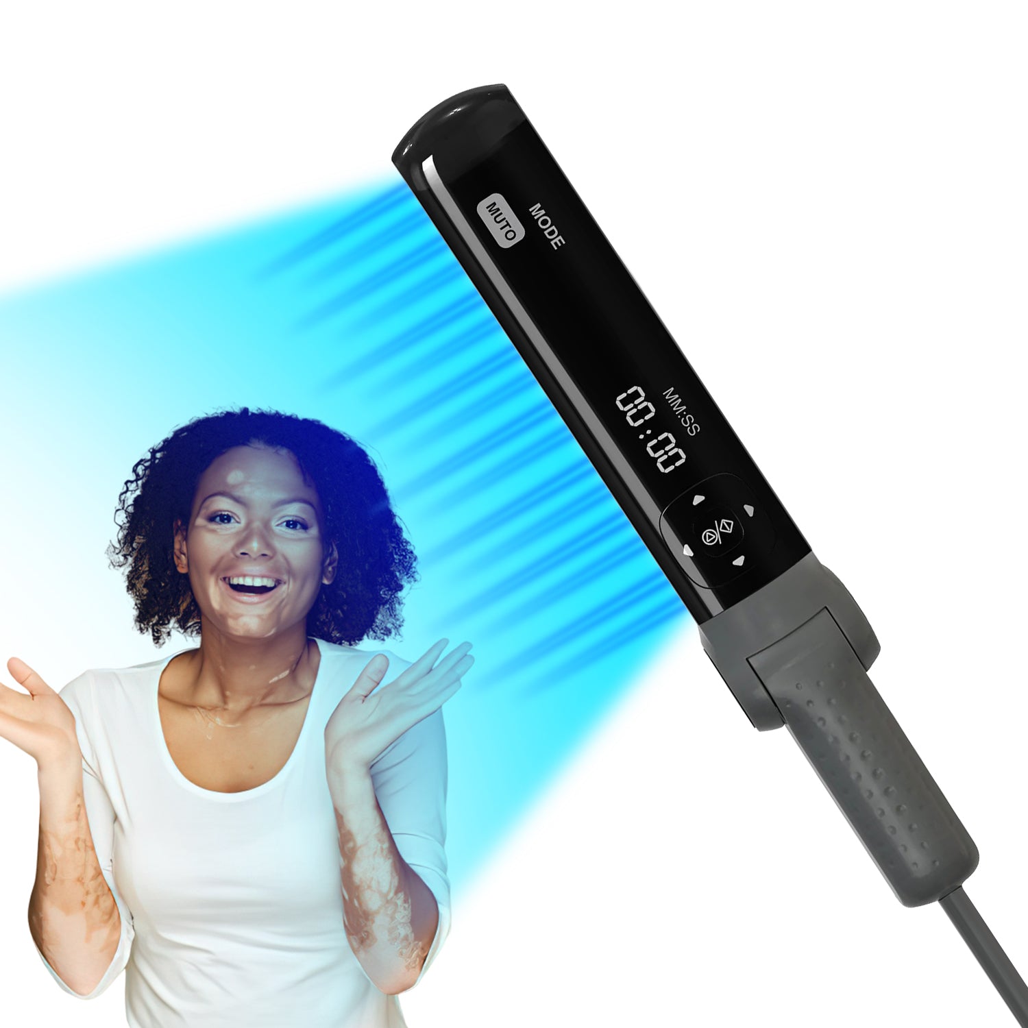 Philips Narrowband UVB Vitiligo/Psoriasis Light Therapy Device