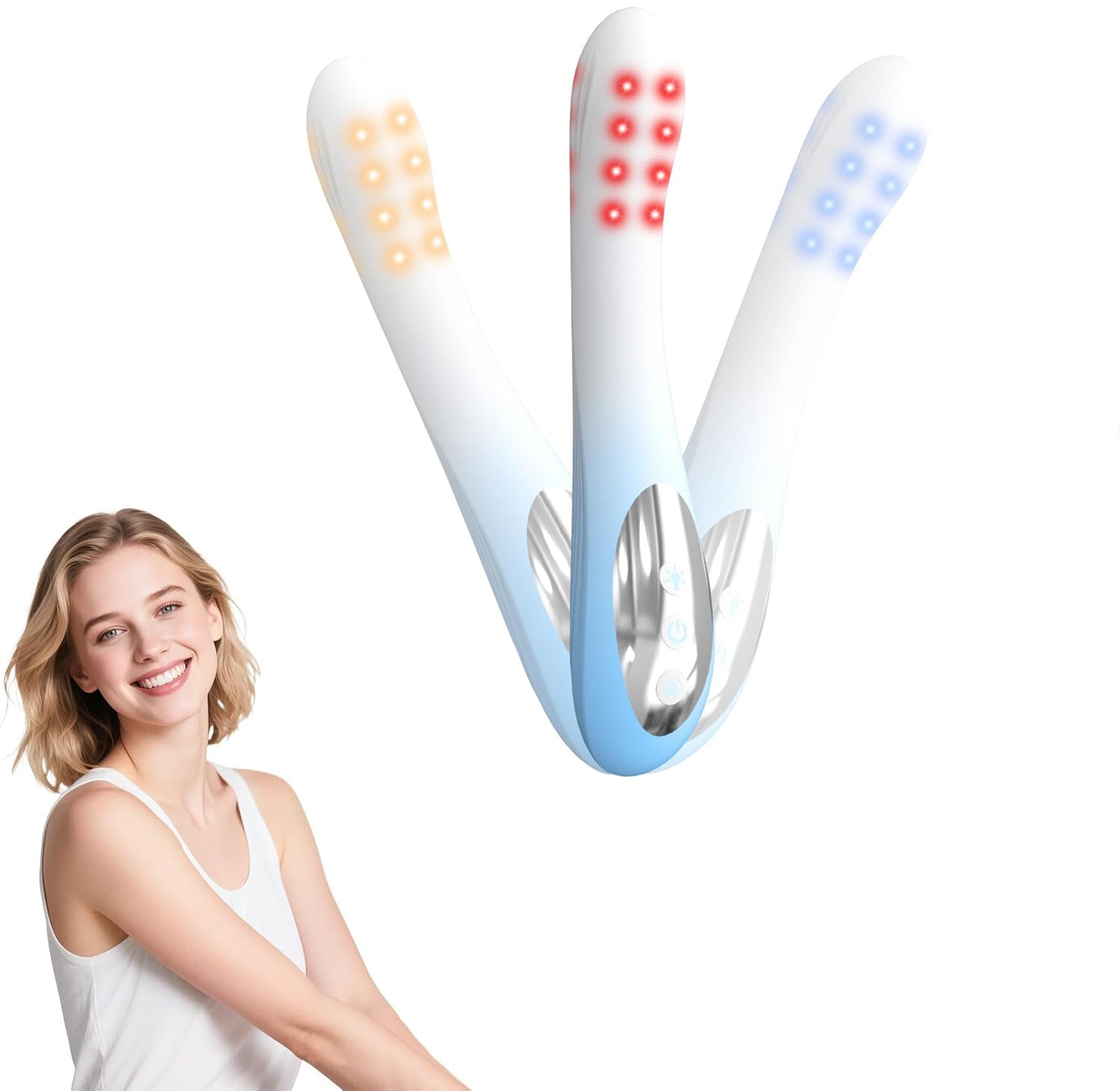 New Red Light Therapy Intimate Vaginal Health Device Pro