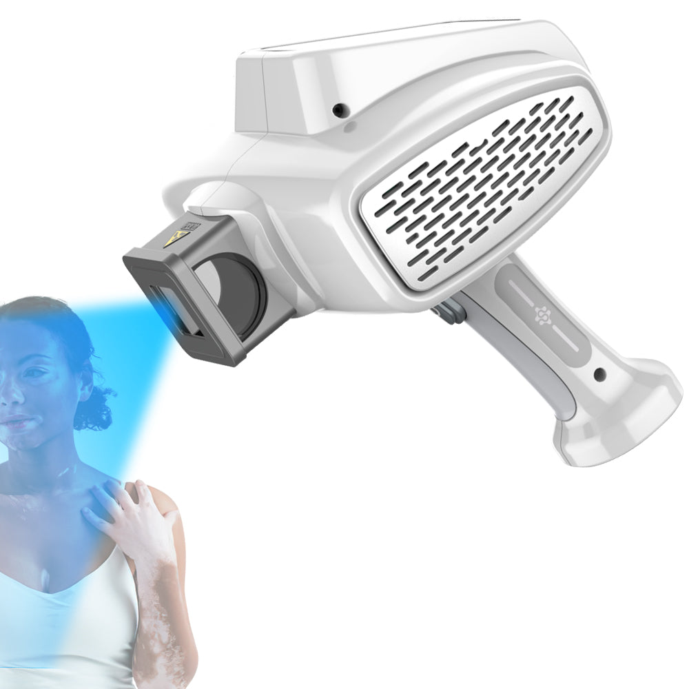 KTS Handheld UVB Vitiligo/Psoriasis Light Therapy Device