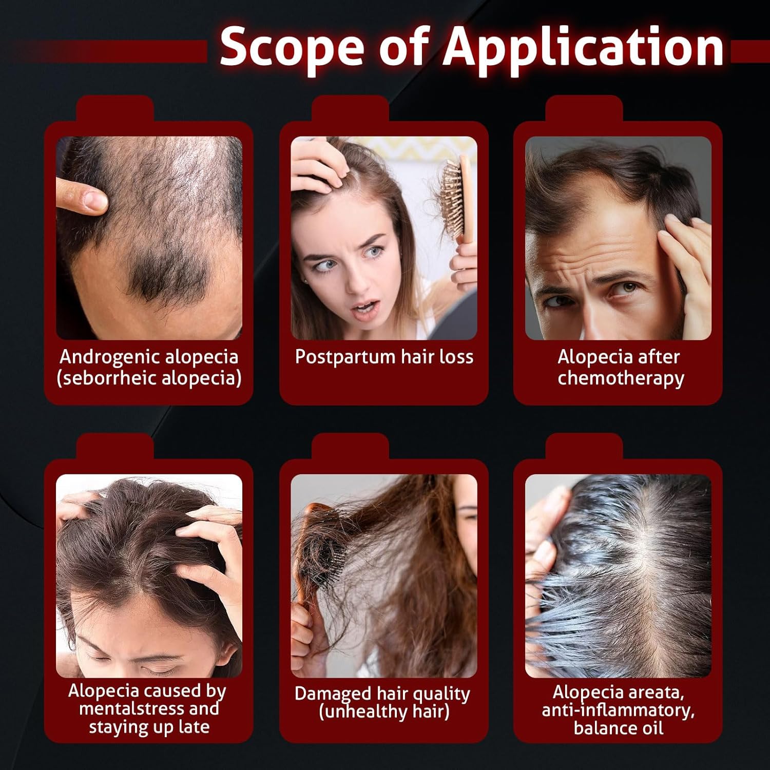 KTS® Wireless Laser Cap for Hair Growth
