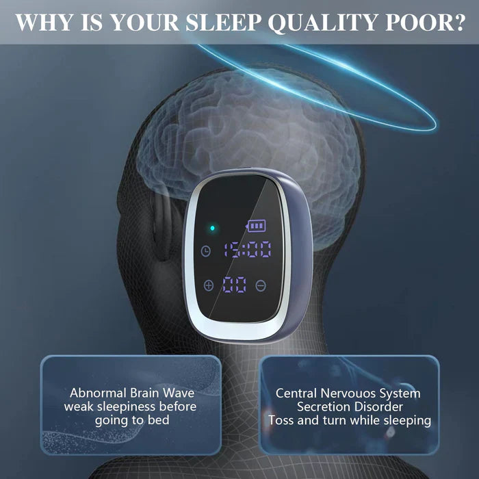 KTS® Portable Sleep Aid Device