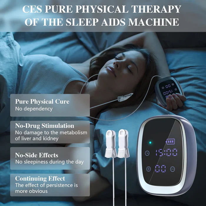 KTS® Portable Sleep Aid Device