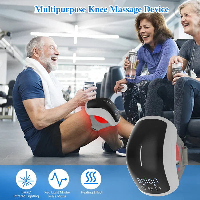 KTS® Laser Therapy Pain Relief Massager x2 Pieces