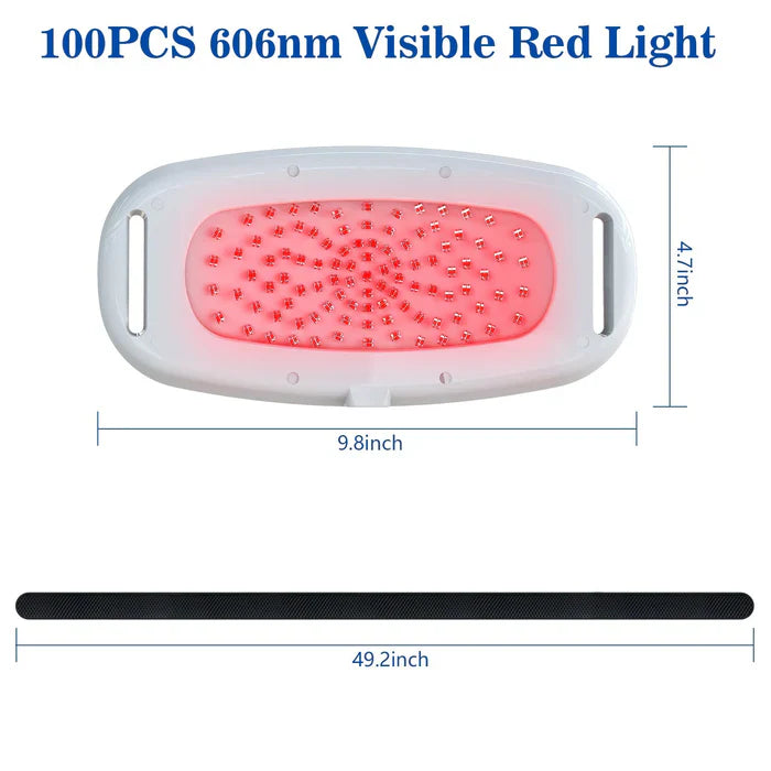 KTS® Red Light Therapy Panel