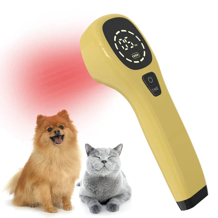 KTS® Pet Handheld Cold Laser Therapy Device