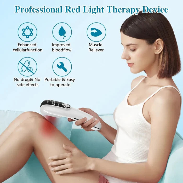 KTS® Upgraded Cold Laser Therapy Device