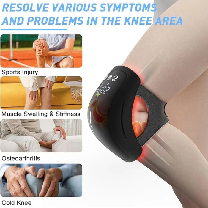 KTS® Laser Therapy Pain Relief Massager 2.0