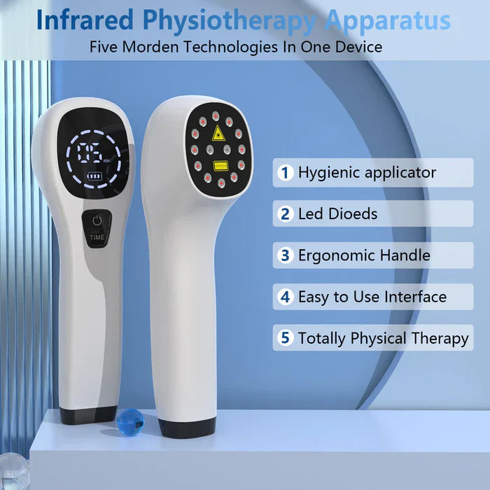 KTS® Handheld Laser Pain Treatment Device