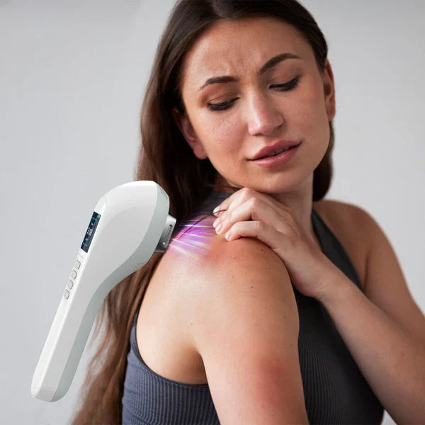 KTS Handheld UVB Vitiligo/Psoriasis Light Therapy Device