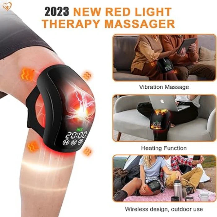 KTS® Laser Therapy Pain Relief Massager 2.0