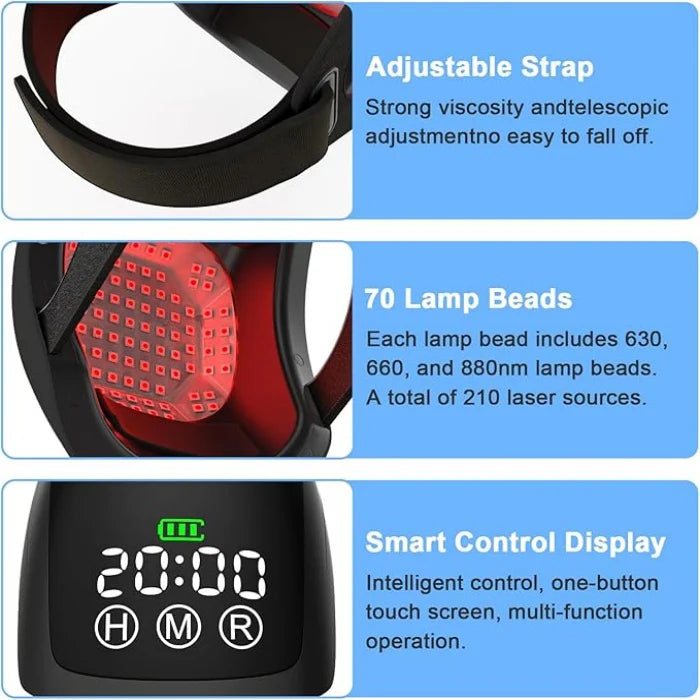 KTS® Laser Therapy Pain Relief Massager 2.0