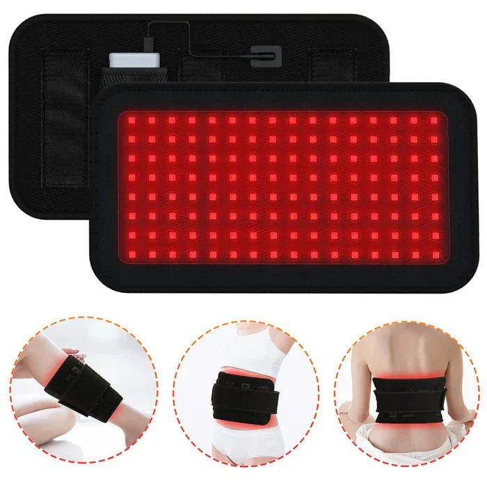 LED Infrared＆Red Light Therapy Belt Device