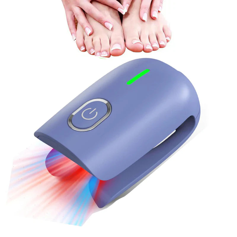 KTS® Nail Fungus Cleaning Device for Onychomycosis