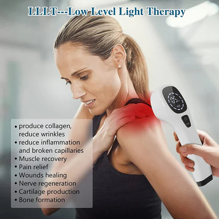 KTS® Handheld Laser Pain Treatment Device