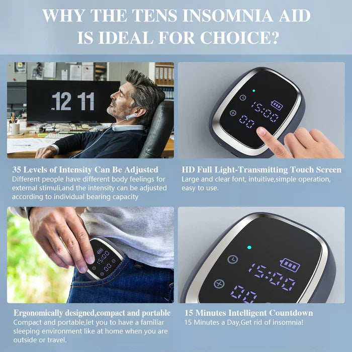 KTS® Portable Sleep Aid Device