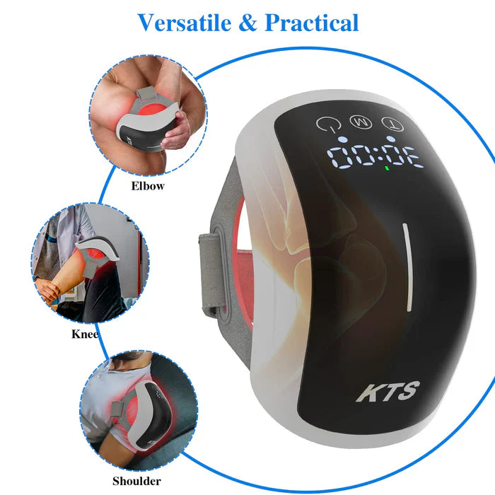 KTS® Laser Therapy Pain Relief Massager 1.0