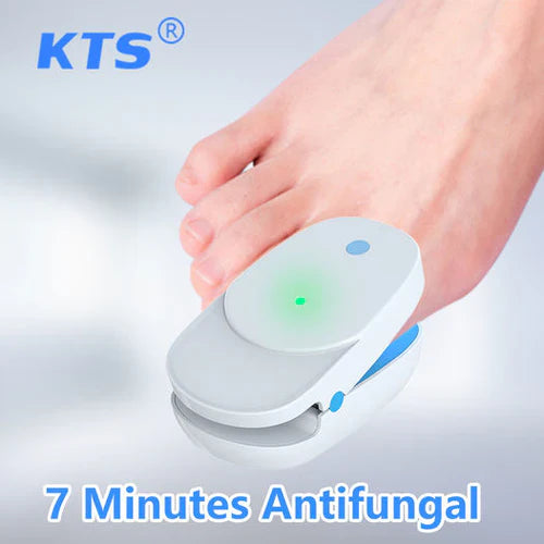 KTS® Nail Fungus Cleaning Device - Onychomycosis