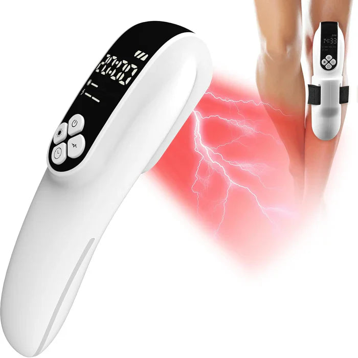 KTS® Infrared Light Therapy Device for Pain Relief