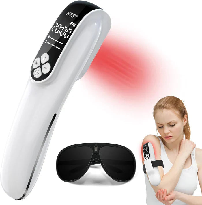 KTS® Upgraded Cold Laser Therapy Device