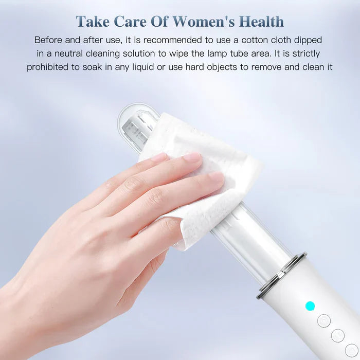 KTS® Portable Vaginal Rejuvenation Wand