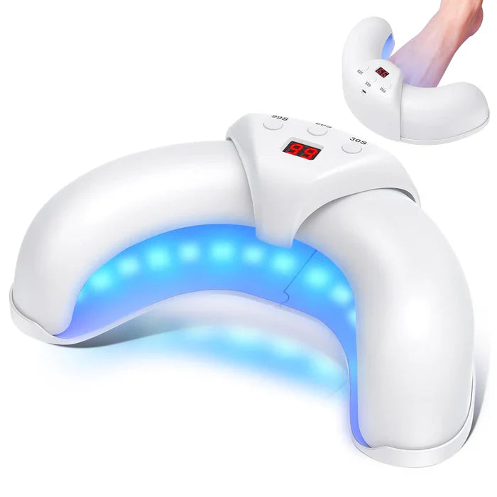 Nail Fungus Light for Multiple Toenail