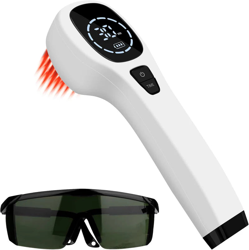 KTS Cold Laser Therapy Device for Muscle Reliever