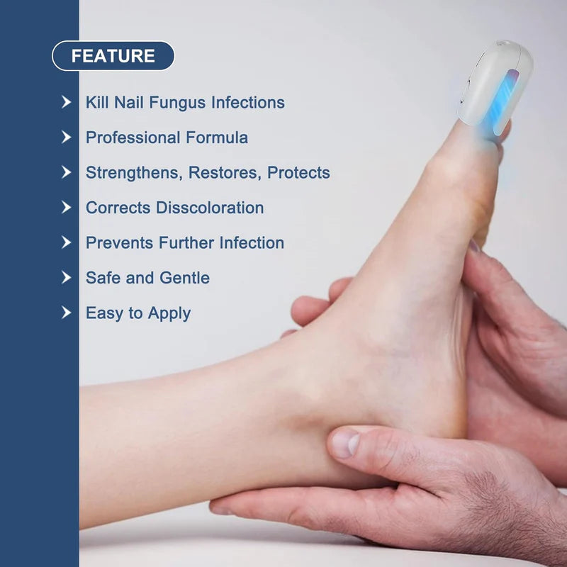 KTS® Nail Fungus Laser Therapy Device