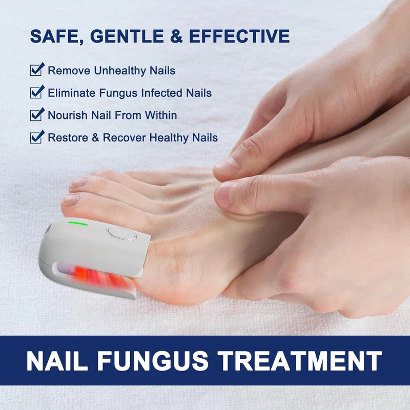 KTS® Nail Fungus Laser Therapy Device