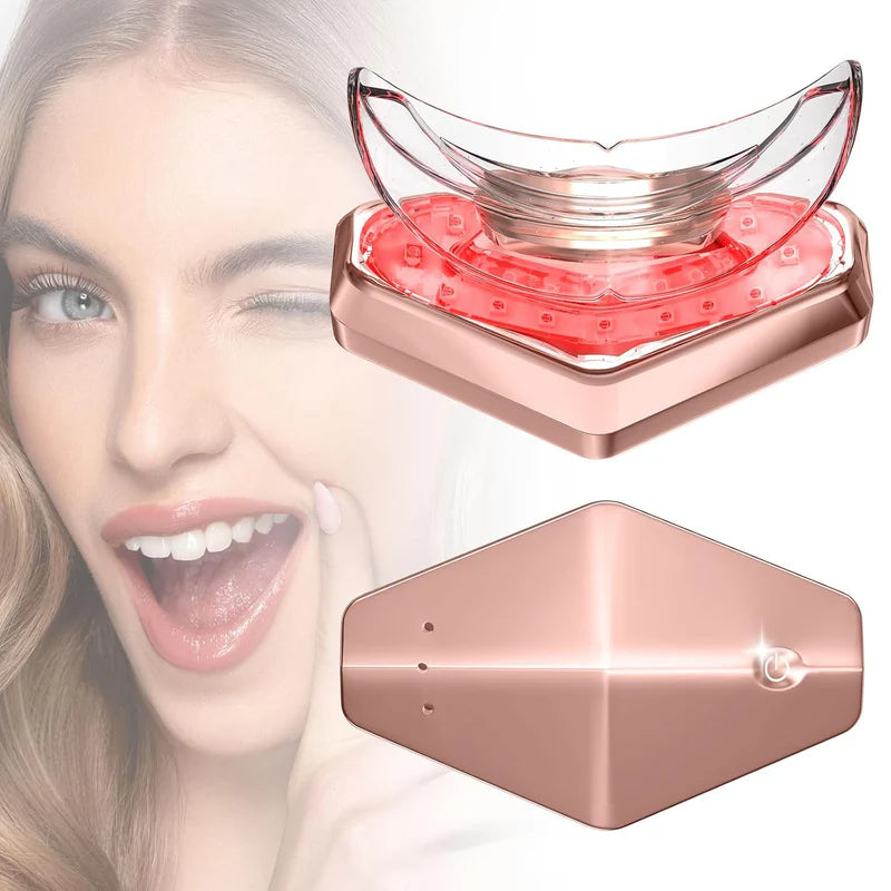 KTS Infrared Light Therapy Lip Care Device