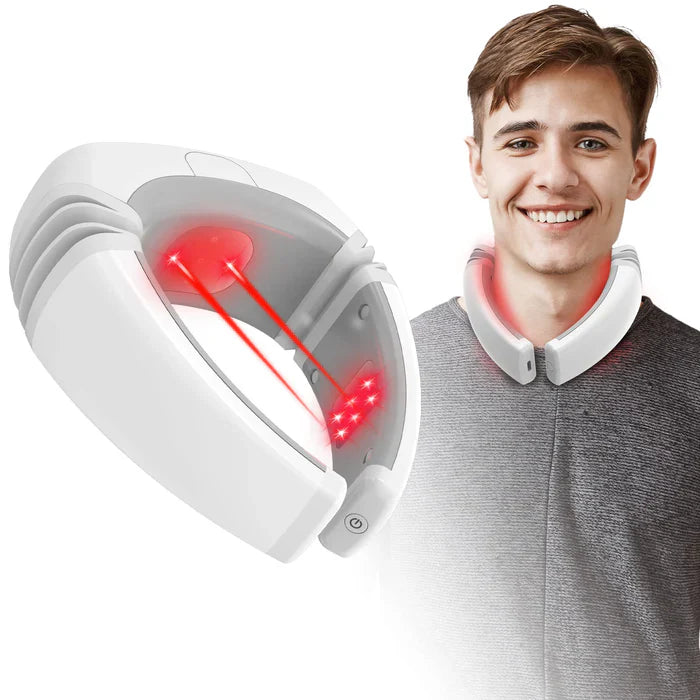 KTS® Red Light Therapy Device For Neck Pain