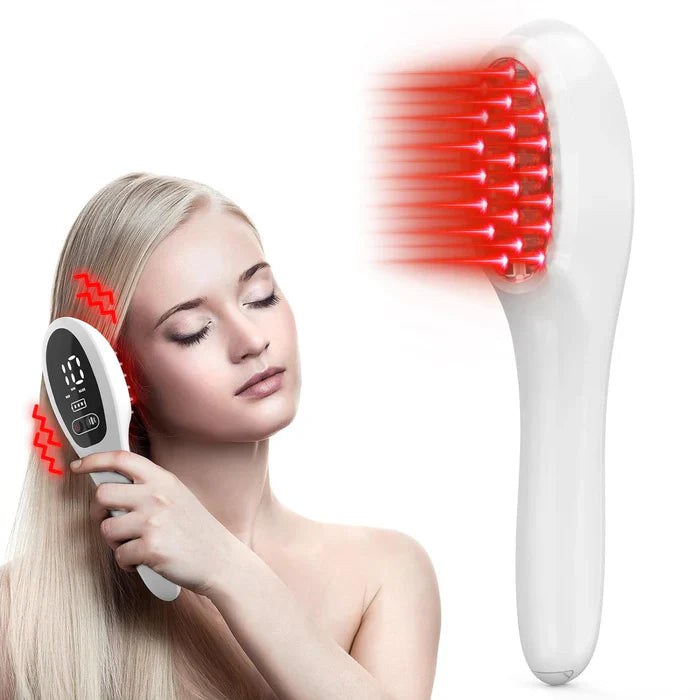 PUPCA® Laser Therapy Hair Growth Comb