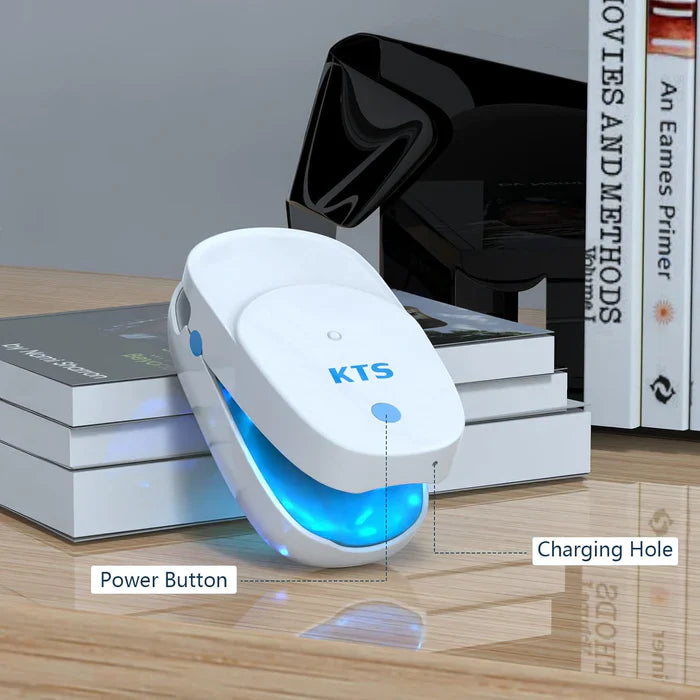 KTS® Nail Fungus Cleaning Device - Onychomycosis