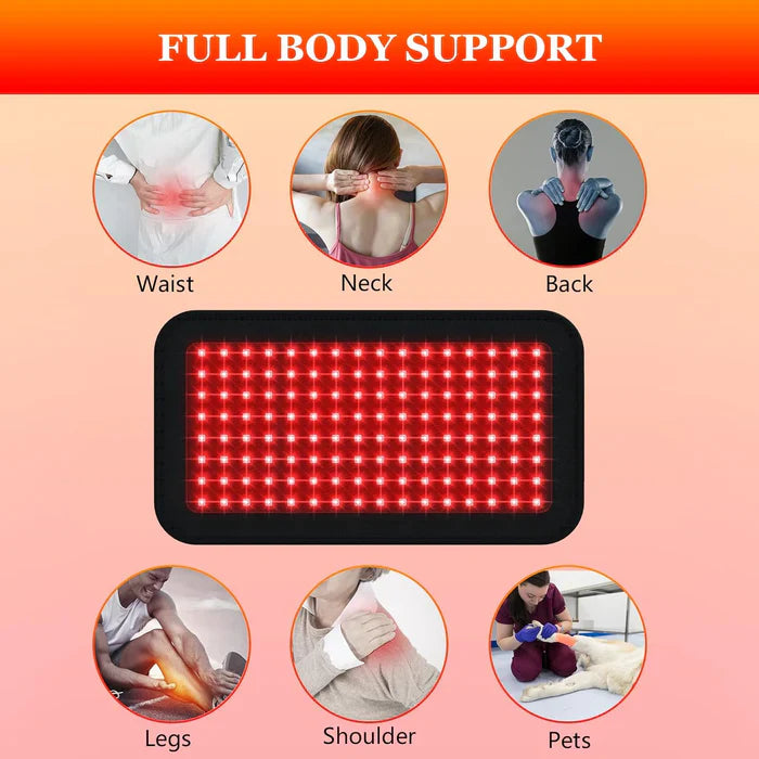 LED Infrared＆Red Light Therapy Belt Device