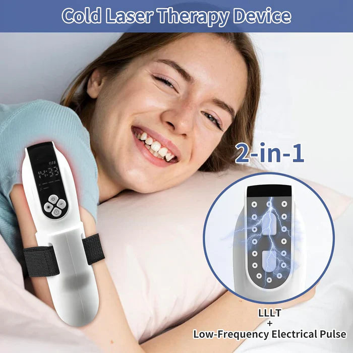 KTS® Infrared Light Therapy Device for Pain Relief