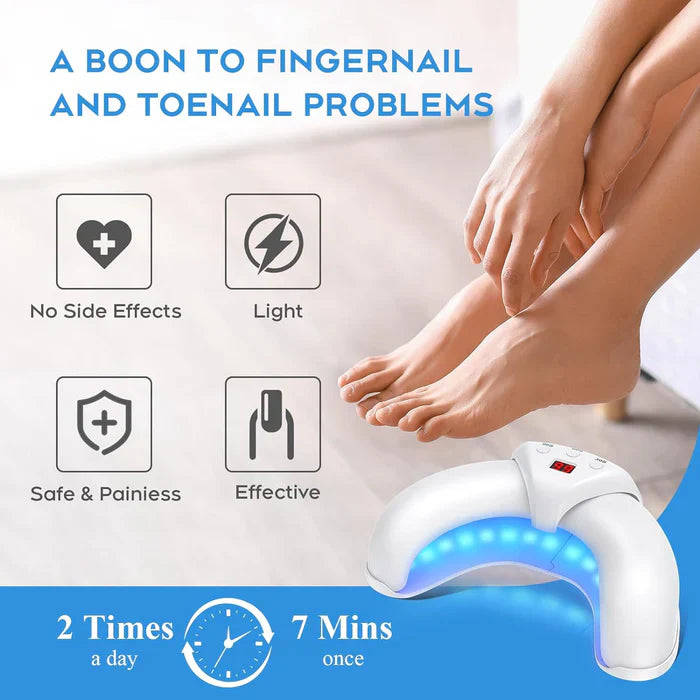 Nail Fungus Light for Multiple Toenail