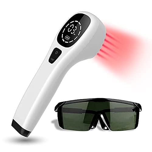 KTS® Handheld Laser Pain Treatment Device