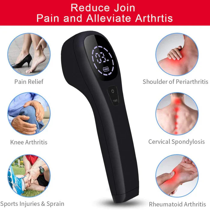 KTS® Handheld Laser Pain Treatment Device