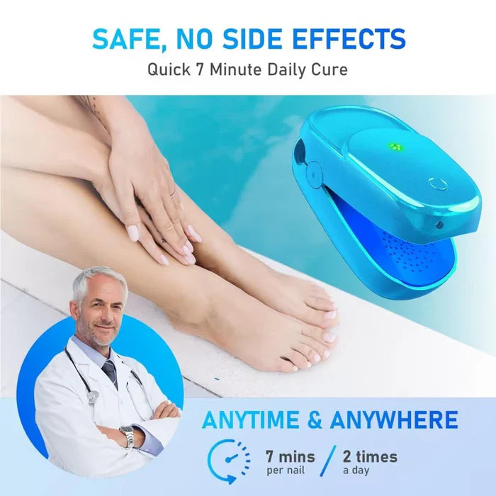 KTS® New Onychomycosis Laser Treatment Device