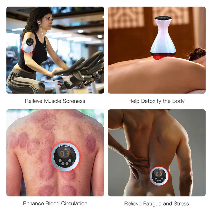 KTS® Electric Cupping Treatment