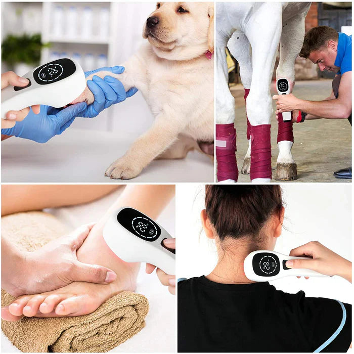 KTS® Handheld Laser Pain Treatment Device