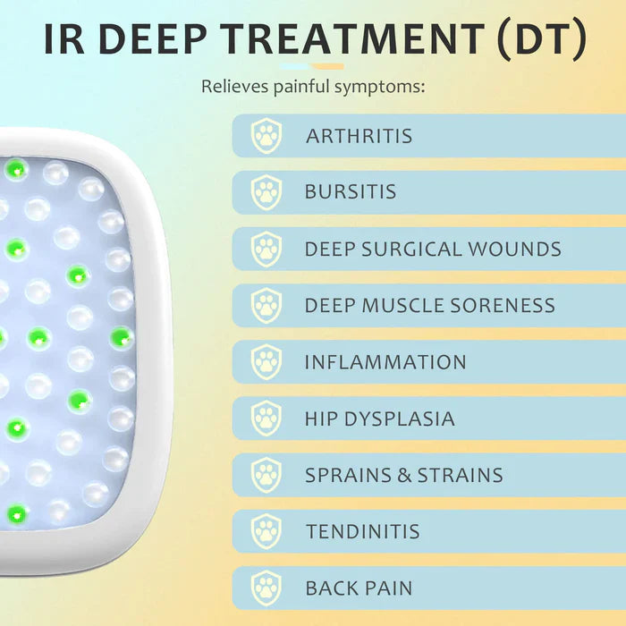 KTS® Pet Cold Laser Therapy Device