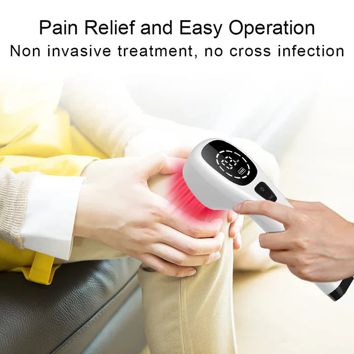 KTS® Handheld Laser Pain Treatment Device