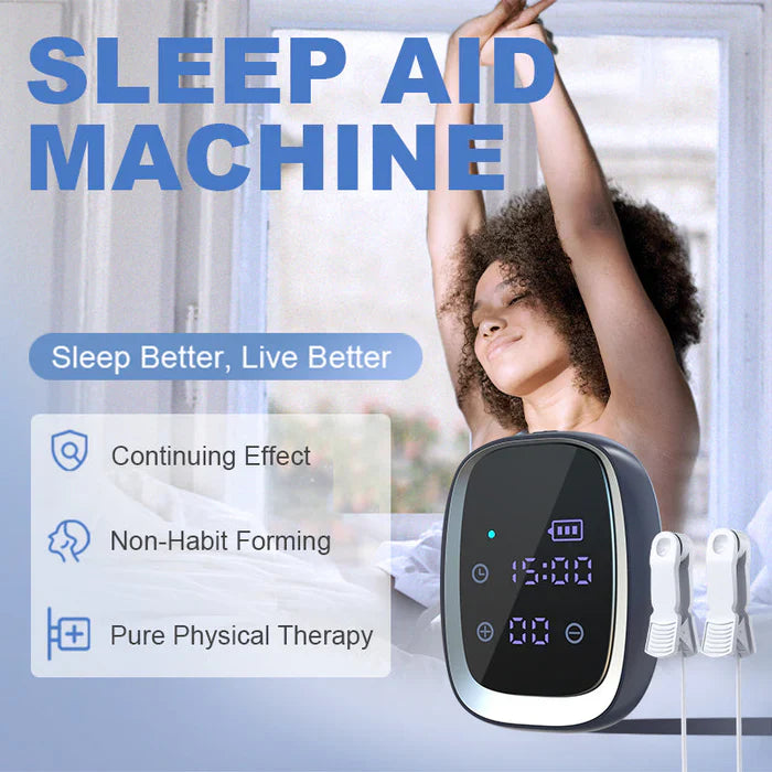 KTS® Portable Sleep Aid Device