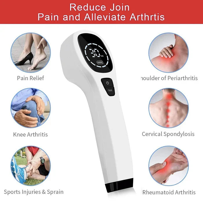 KTS® Handheld Laser Pain Treatment Device