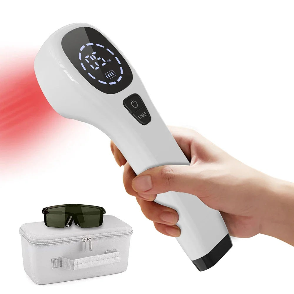 KTS Cold Laser Therapy Device for Muscle Reliever