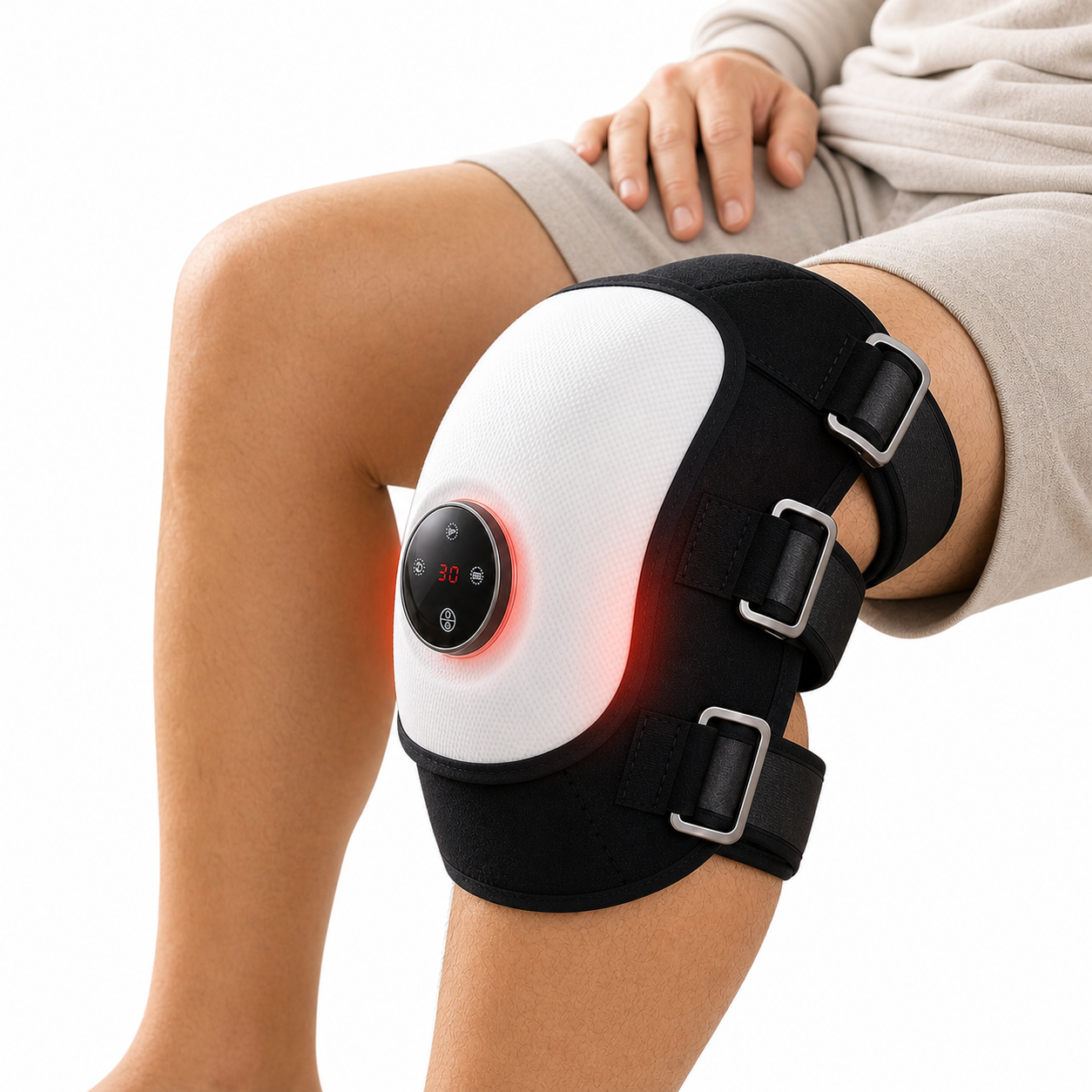 KTS Laser Therapy Knee Massager for Pain Relief 3.0