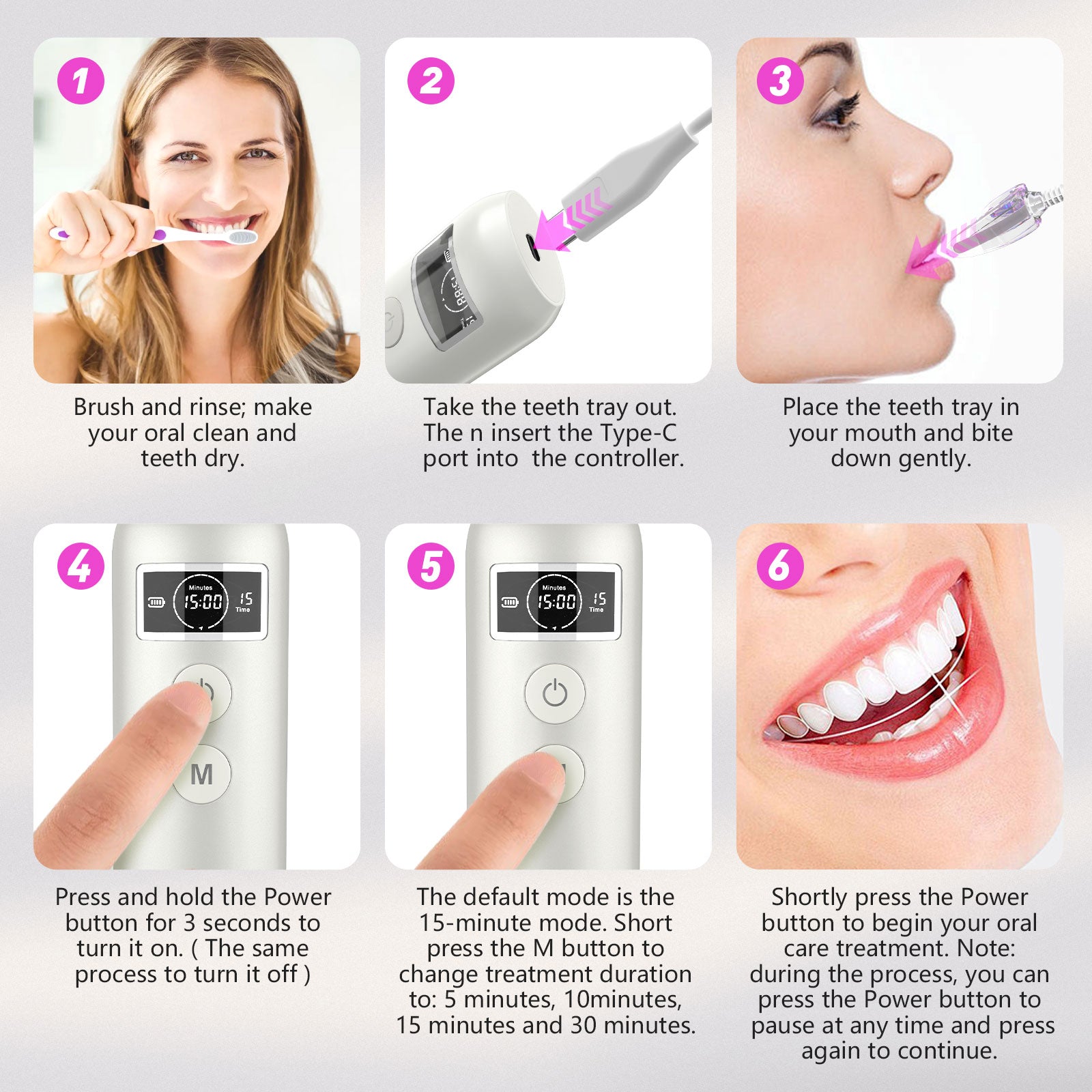 Red Light Therapy For Gums